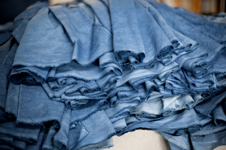 Fabric Dyeing